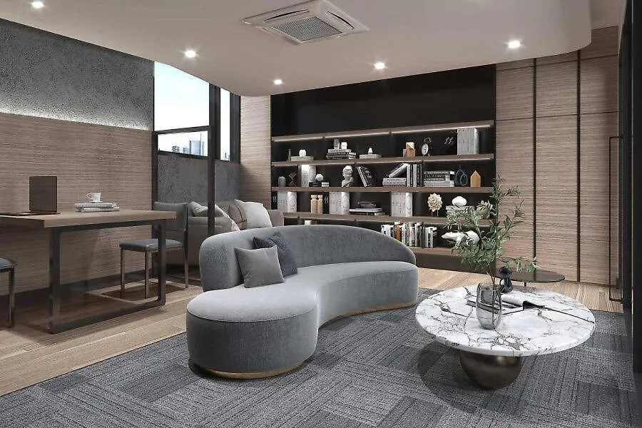 Heart Of The City Luxury Apartment In Trx Kuala Lumpur