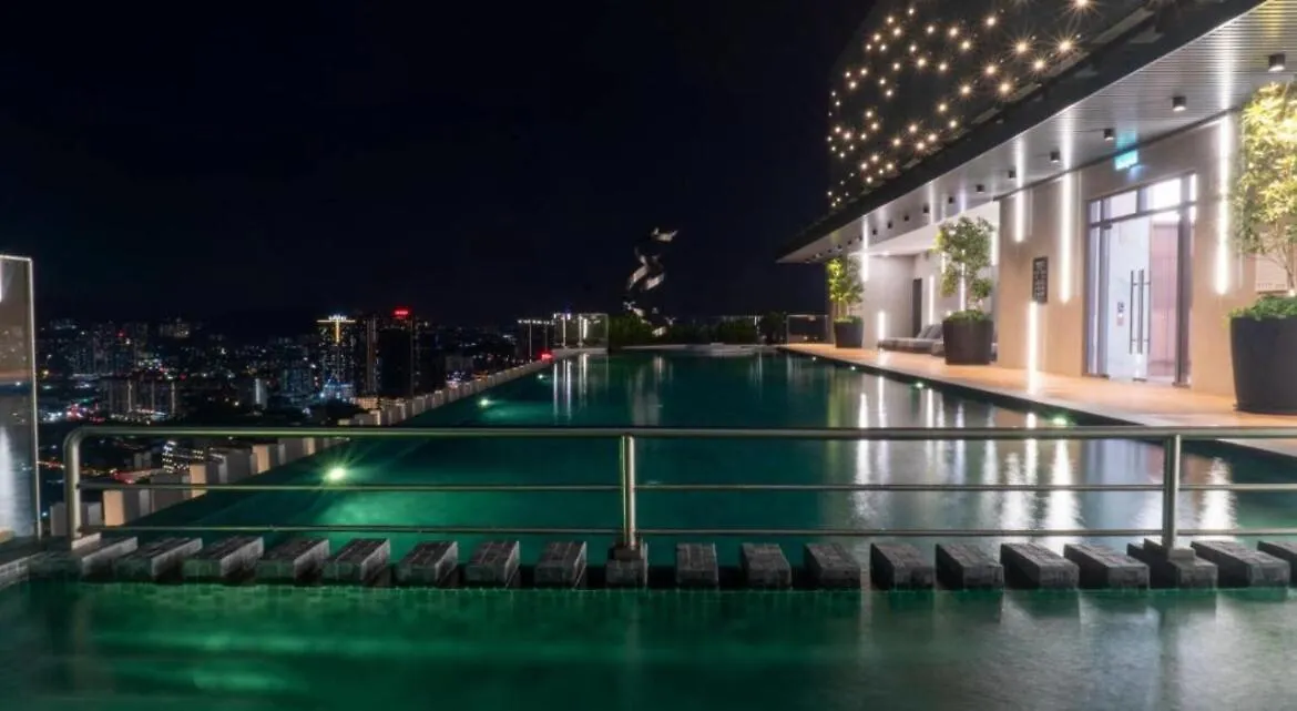 Heart Of The City Luxury Apartment In Trx Kuala Lumpur