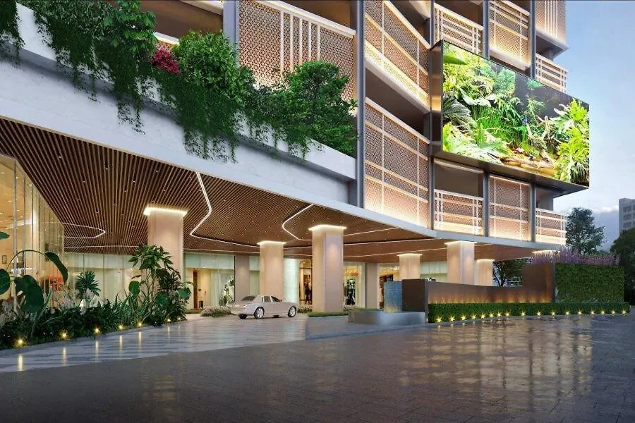 Heart Of The City Luxury Apartment In Trx Kuala Lumpur 0*,