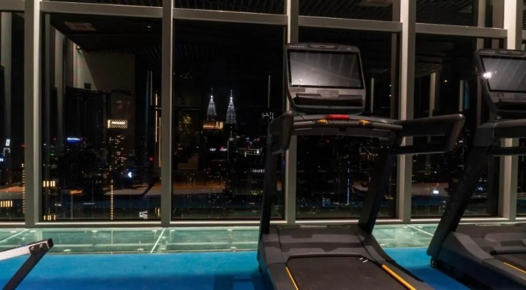 Heart Of The City Luxury Apartment In Trx Kuala Lumpur