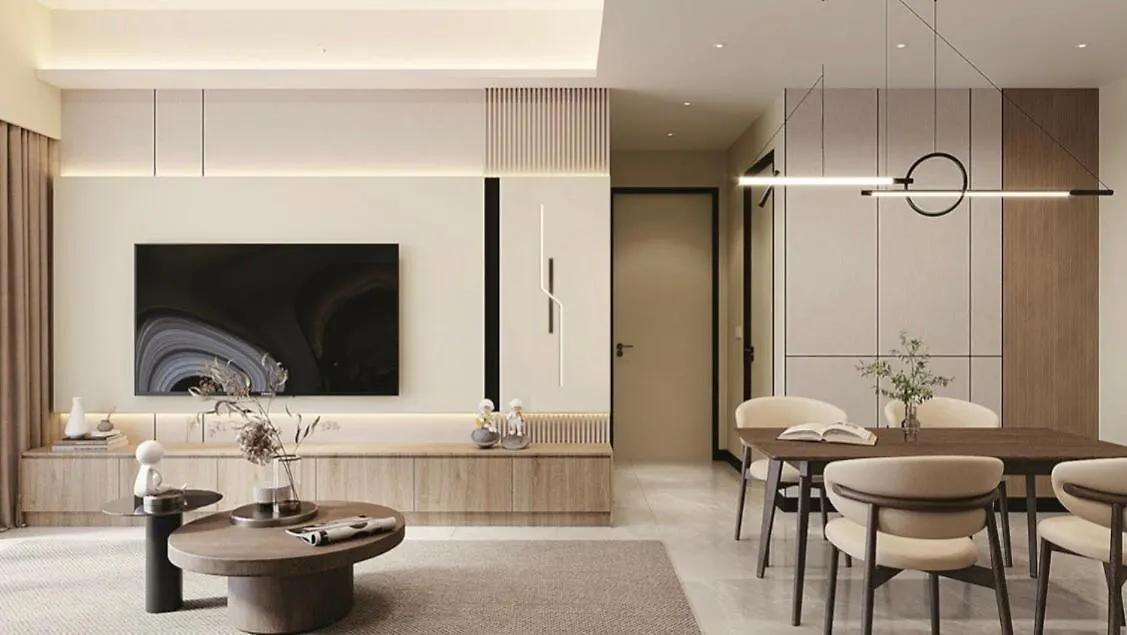 Heart Of The City Luxury Apartment In Trx Kuala Lumpur