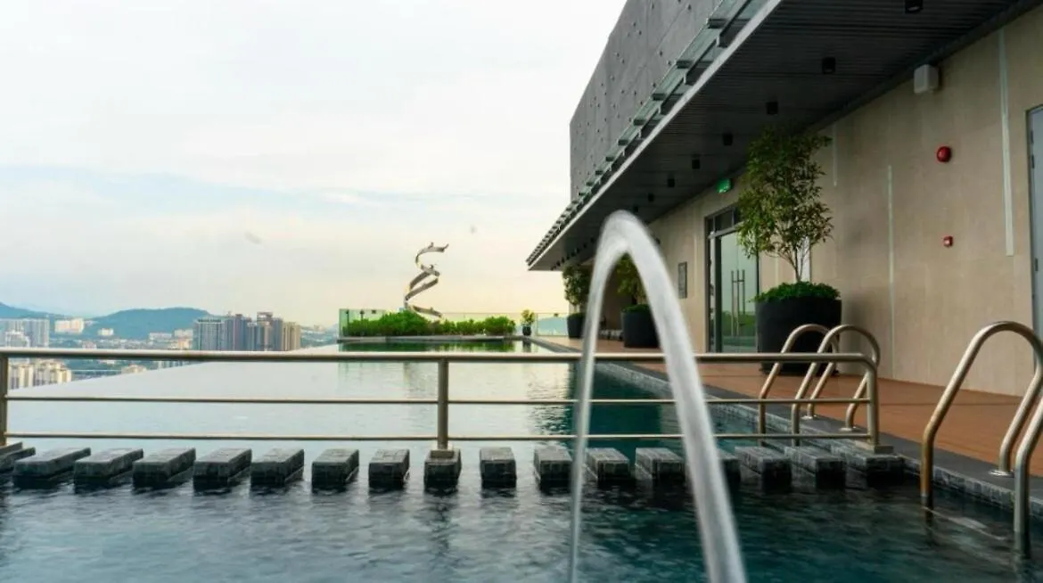 Heart Of The City Luxury Apartment In Trx Kuala Lumpur