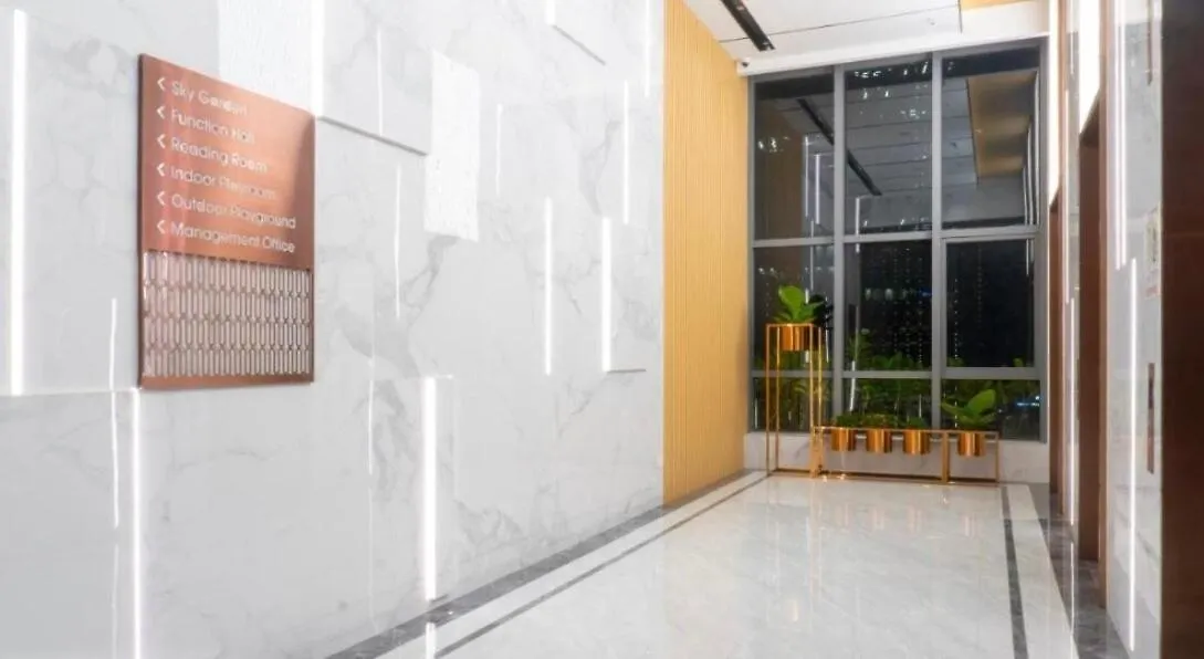 Heart Of The City Luxury Apartment In Trx Kuala Lumpur