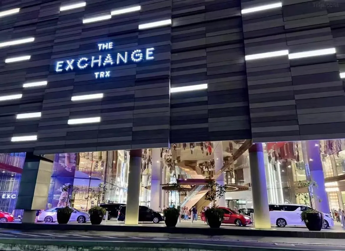 Heart Of The City Luxury Apartment In Trx Kuala Lumpur Malaysia