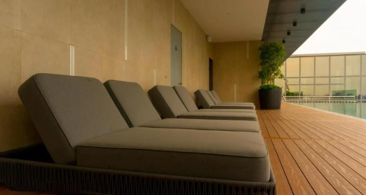 Heart Of The City Luxury Apartment In Trx Kuala Lumpur Malasia