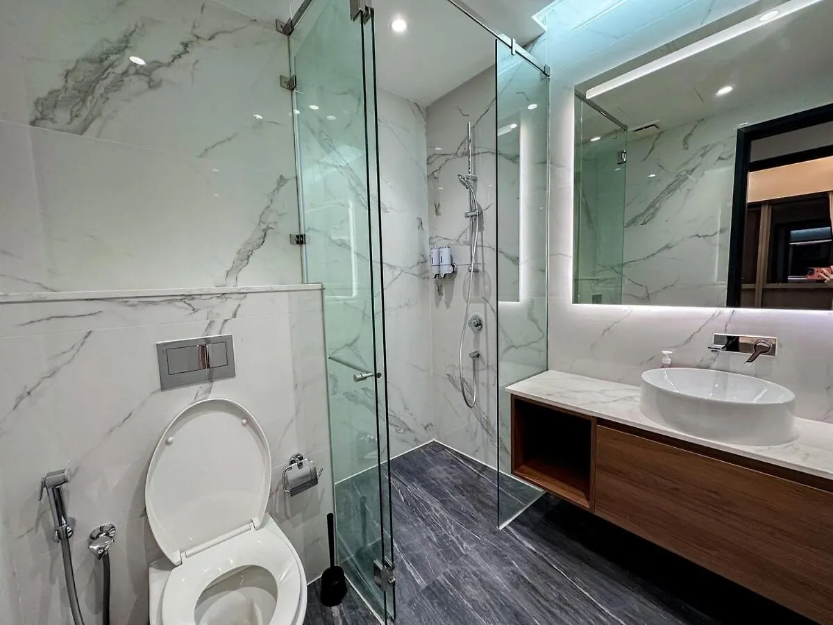 Heart Of The City Luxury Apartment In Trx Kuala Lumpur