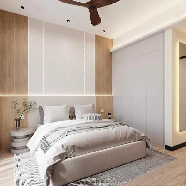 Heart Of The City Luxury Apartment In Trx Kuala Lumpur