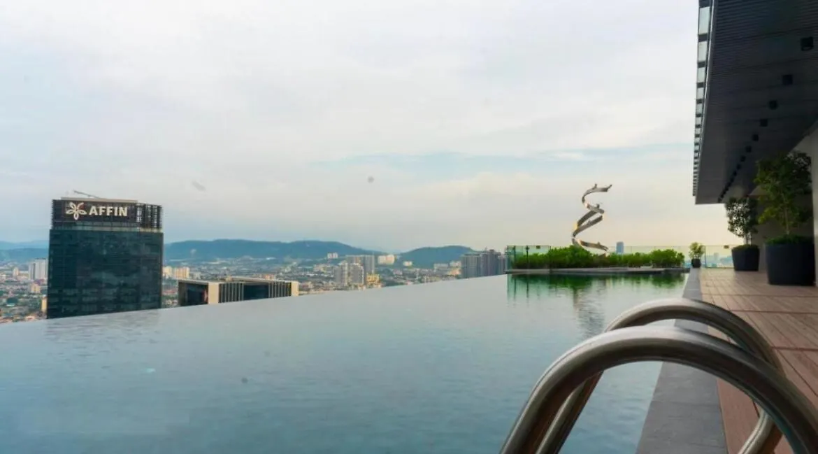 Heart Of The City Luxury Apartment In Trx Kuala Lumpur 0*,