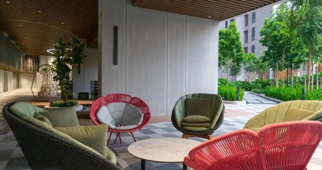 Heart Of The City Luxury Apartment In Trx Kuala Lumpur