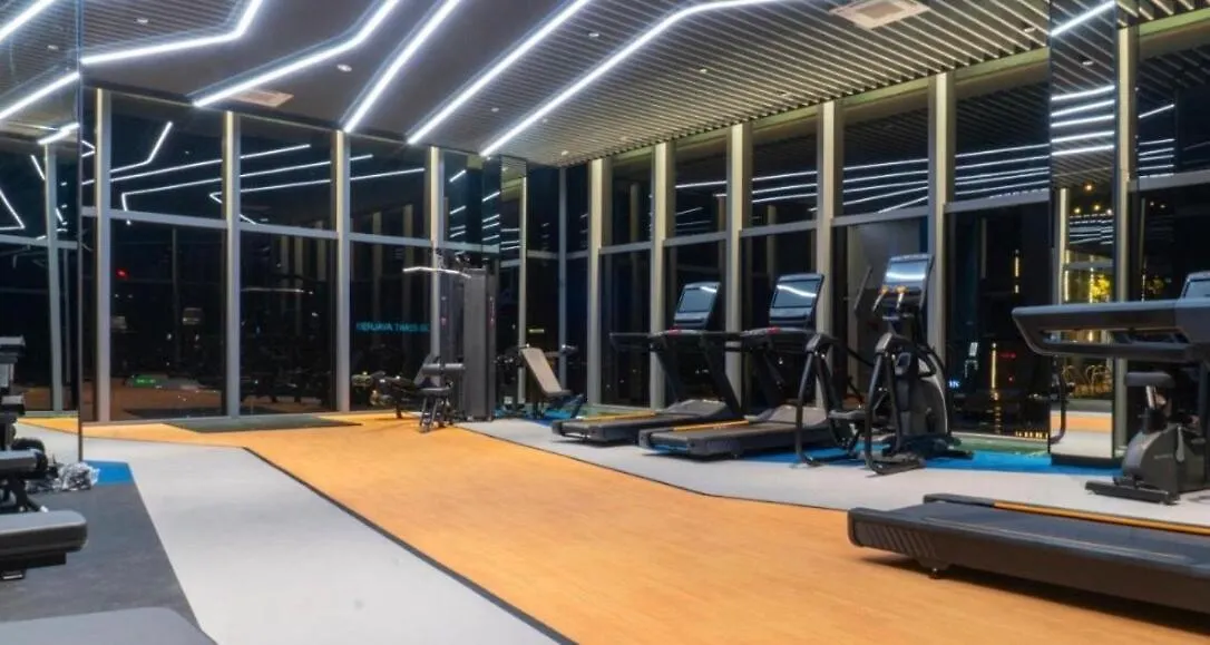 Heart Of The City Luxury Apartment In Trx Kuala Lumpur 0*,  Malasia