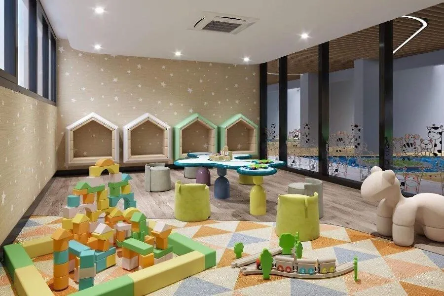 Heart Of The City Luxury Apartment In Trx Kuala Lumpur