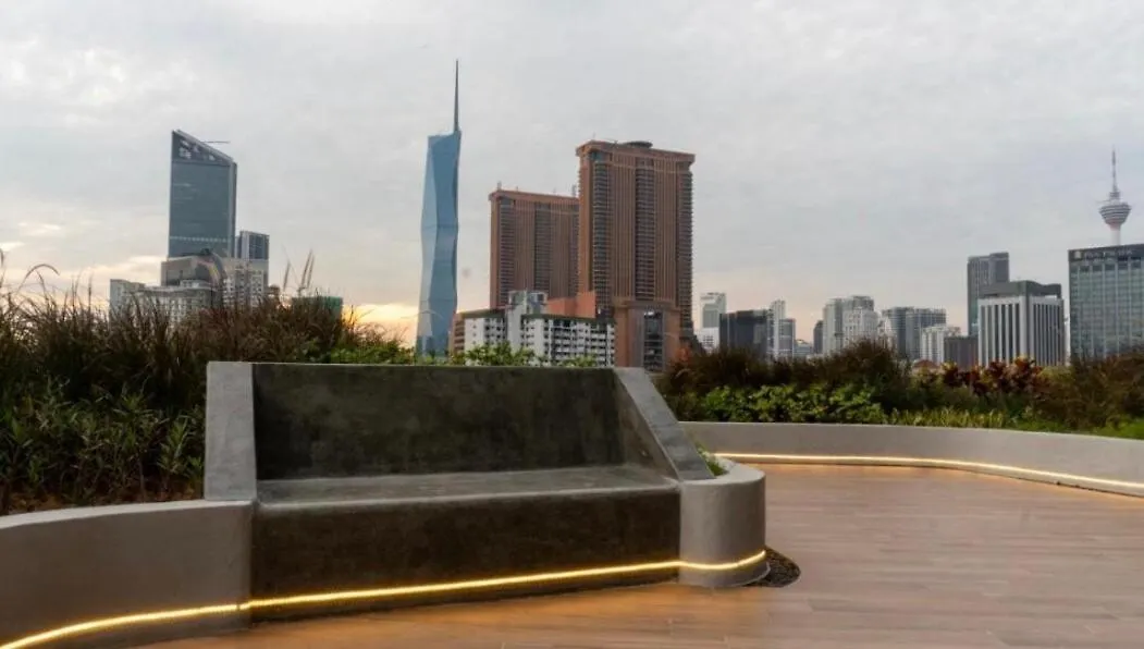 Heart Of The City Luxury Apartment In Trx Kuala Lumpur Malaysia
