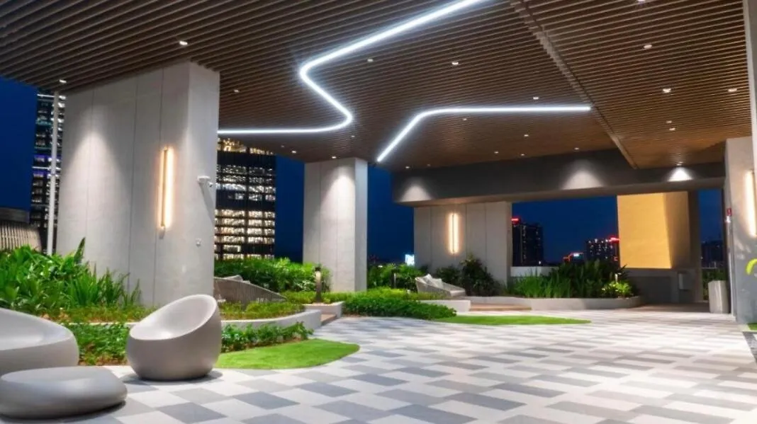 Heart Of The City Luxury Apartment In Trx Kuala Lumpur Malaysia